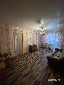 Снять 3-комнатную квартиру, г. Витебск, просп. Победы, 3/3