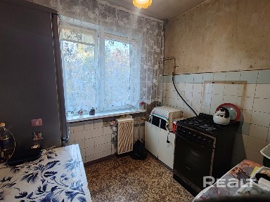 Продаётся бюджетная 3-комнатная квартира