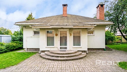 Жилой коттедж в Новой жизни