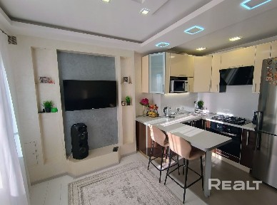 Просторная 2-комнатная квартира 62,3 м² на Сметанина, 18