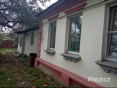 Дом в аг. Красное ул Коммунаров