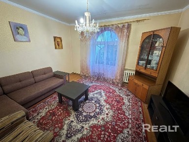 3-комнатная квартира ул. Дарвина д. 18