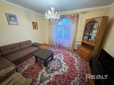 3-комнатная квартира ул. Дарвина д. 18