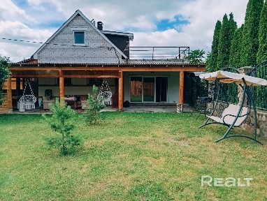 Купить коттедж, д. Горани (Сморгонский р-н, Гродненская область)