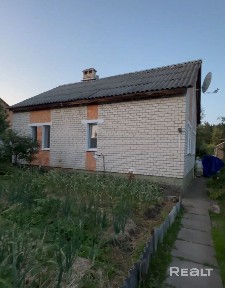 Купить дом, аг. Трилесино (Дрибинский р-н, Могилевская область)