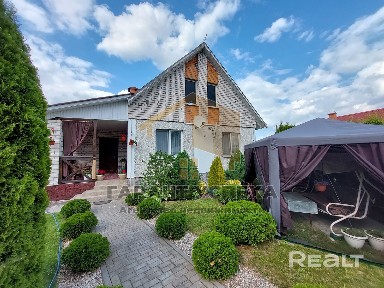 Лот 9654. Продажа жилого дома в Мотыкальском с/с
