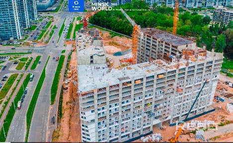 НЕДВИЖИМОСТЬ от ЗАСТРОЙЩИКА Алёна