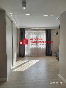 Стильная уютная 2-комнатная квартира рядом с Пышками, на Болдина, 12А