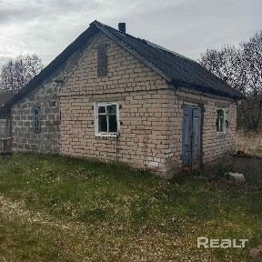 Загородный дом в живописном месте.