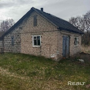Загородный дом в живописном месте.