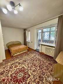 Купить 1-комнатную квартиру, г. Витебск, просп. Фрунзе, 32/2