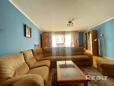 4-комнатная квартира в центре