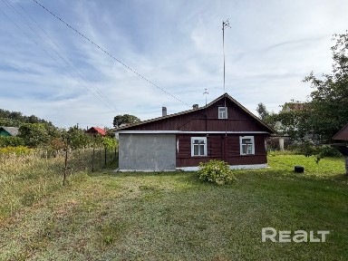 жилой дом аг. Поречье ул. Пески