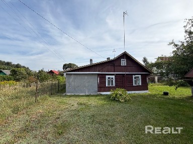 жилой дом аг. Поречье ул. Пески