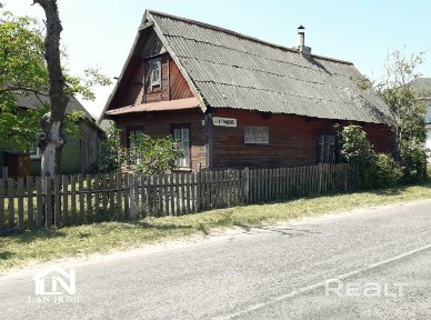Купить дом в г. п. Шерешево вблизи Беловежской пущи!