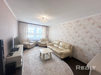 3-комнатная квартира г. Гродно, ул. Белуша д. 20Б