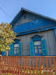 Дом ул. Брянская (Старая Волотова)
