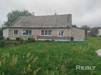 Продажа Дома ( полдома) в Вороново на ул. Октябрьская.