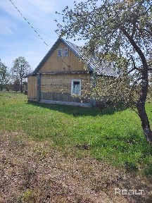 Дом с большим участком в тихом живописном месте!