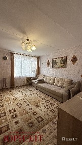 Купить 1-комнатную квартиру, г. Витебск, ул. Змитрока Бядули 2-я, 1