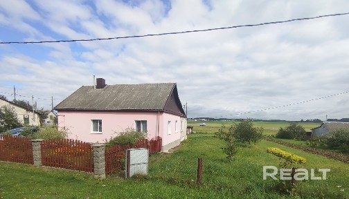 Продажа Дома ( доли в доме) в Вороново, ул. Юбилейная.
