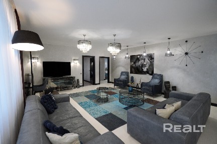 Продажа 3-комнатной квартиры по пр-т Победителей, 121