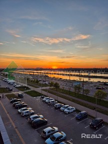 3-комнатная квартира в новостройке в г. Бреста по ул. Октябрьской Революции ЖК «Чайка» Код 26133