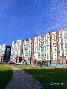 Продается НОВАЯ 1-комн. квартира по ул. Минское шоссе