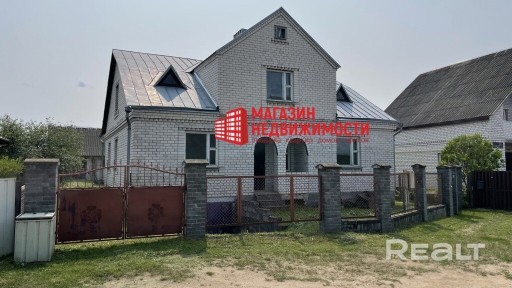 В продаже дом в микрорайоне Зарица в Гродно