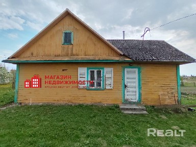 Дом в шикарном месте в аг. Свислочь