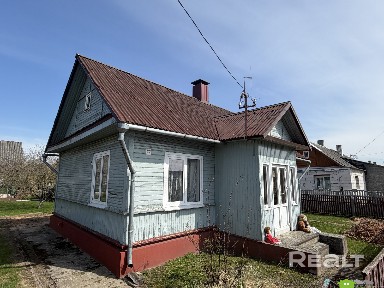 Уютный дом с удобствами