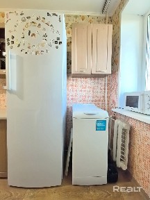 Продажа 1к Минская, д. 42, 37м. кв, балкон.