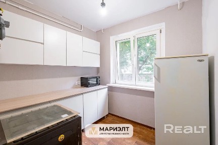 Двухкомнатная квартира с предчистовой отделкой в Серебрянке