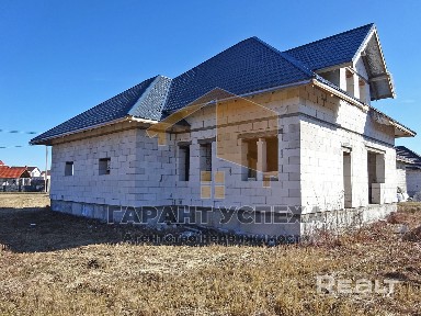 Лот 6378. Брест, р-н Козловичи. Продажа дома 263 м2