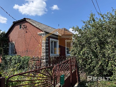 Лот 9839. Продажа части дома на Граевке