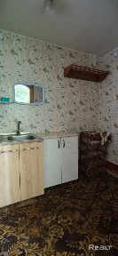Часть жилого дома
