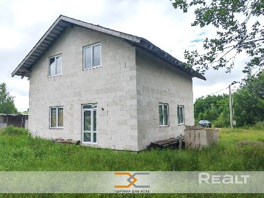 Купить участок с НЗКС в аг. Новоселье, Минский рйон, 15 км от г. Минска