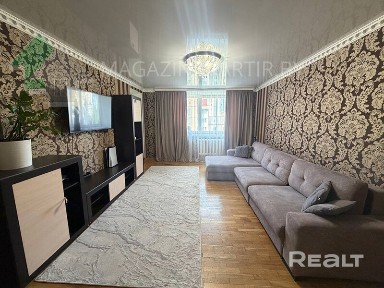 3-комнатная квартира по ул. Стафеева (Восток). Код 26268