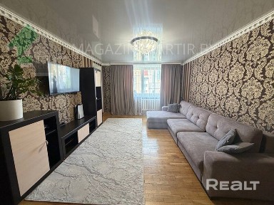 3-комнатная квартира по ул. Стафеева (Восток). Код 26268