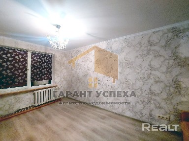 Лот 9920. Брест, пер. Жукова. Продажа 1-комнатной квартиры