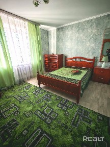 Продаётся уютная, четырёхкомнатная квартира в одном из престижных районов нашего города!