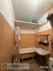 1 комнатная квартира на Маневича, 8 г. Гомель