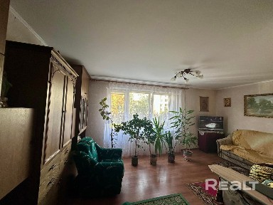 4-комнатная квартира г. Гродно, ул. Врублевского, 37 (м-н Форты)