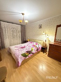 Снять 4-комнатную квартиру, г. Гродно, ул. Дзержинского, 103