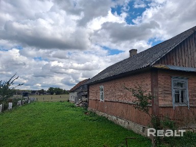 Гродненская область, Зельвенский р-н, д. Ярнево, ул. Октябрьская, 8