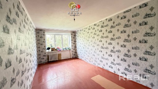 Однокомнатная квартира малосемейного типа в Советском районе Гомеля