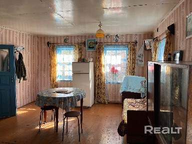 Купить дом, д. Переров, ул. Полевая, 43 (Житковичский р-н, Гомельская область)