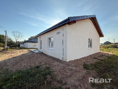 Жилой дом г. Гродно, ул. Рубиновая (мкрн. Барановичи)