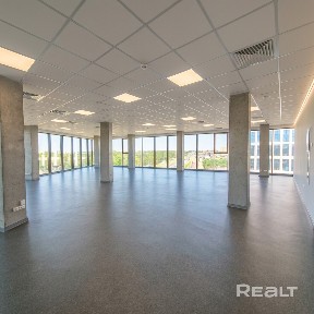 Офис 212 кв. м. в бизнес-центре IQ, г. Брест