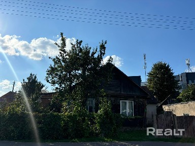жилой дом ул. Шоссейная